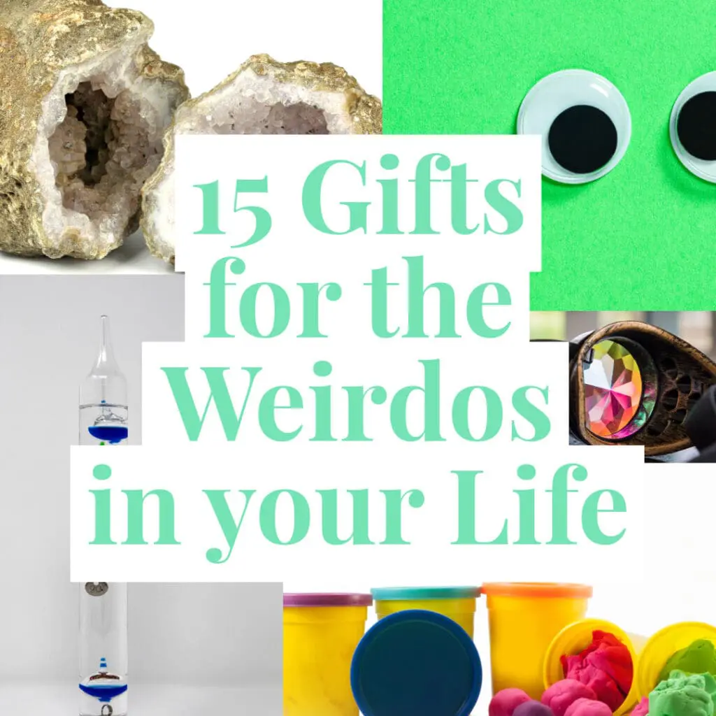 15 Gifts for the Weirdos in your Life