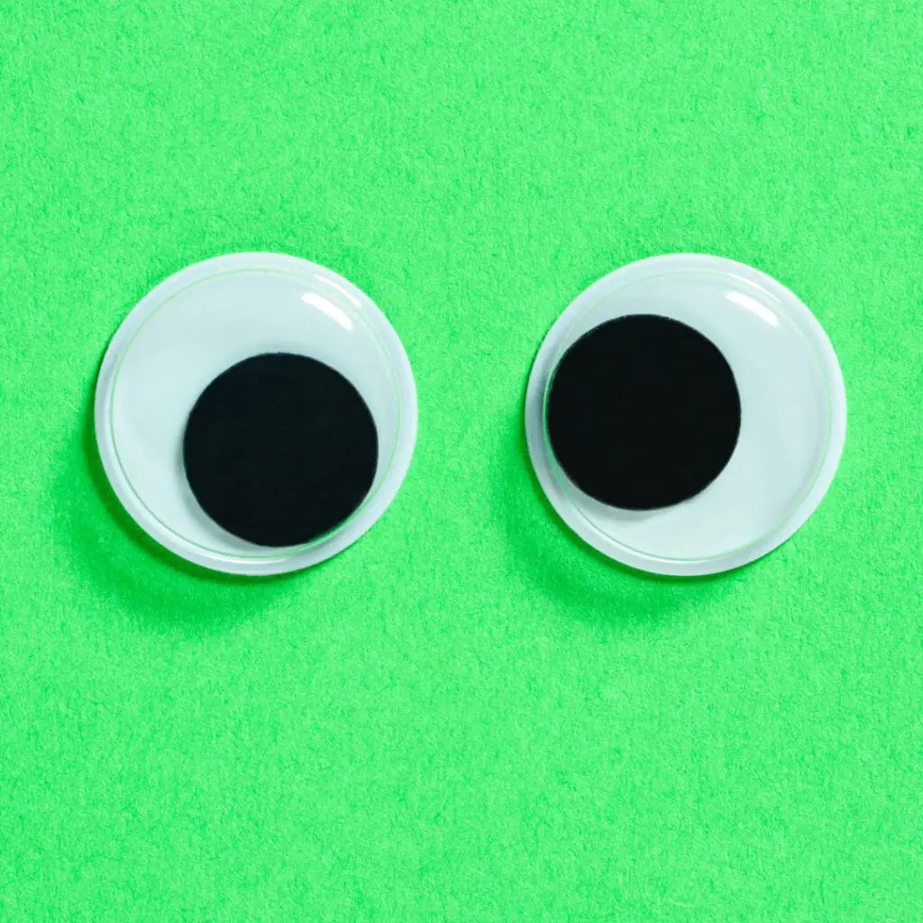 Googly eyes