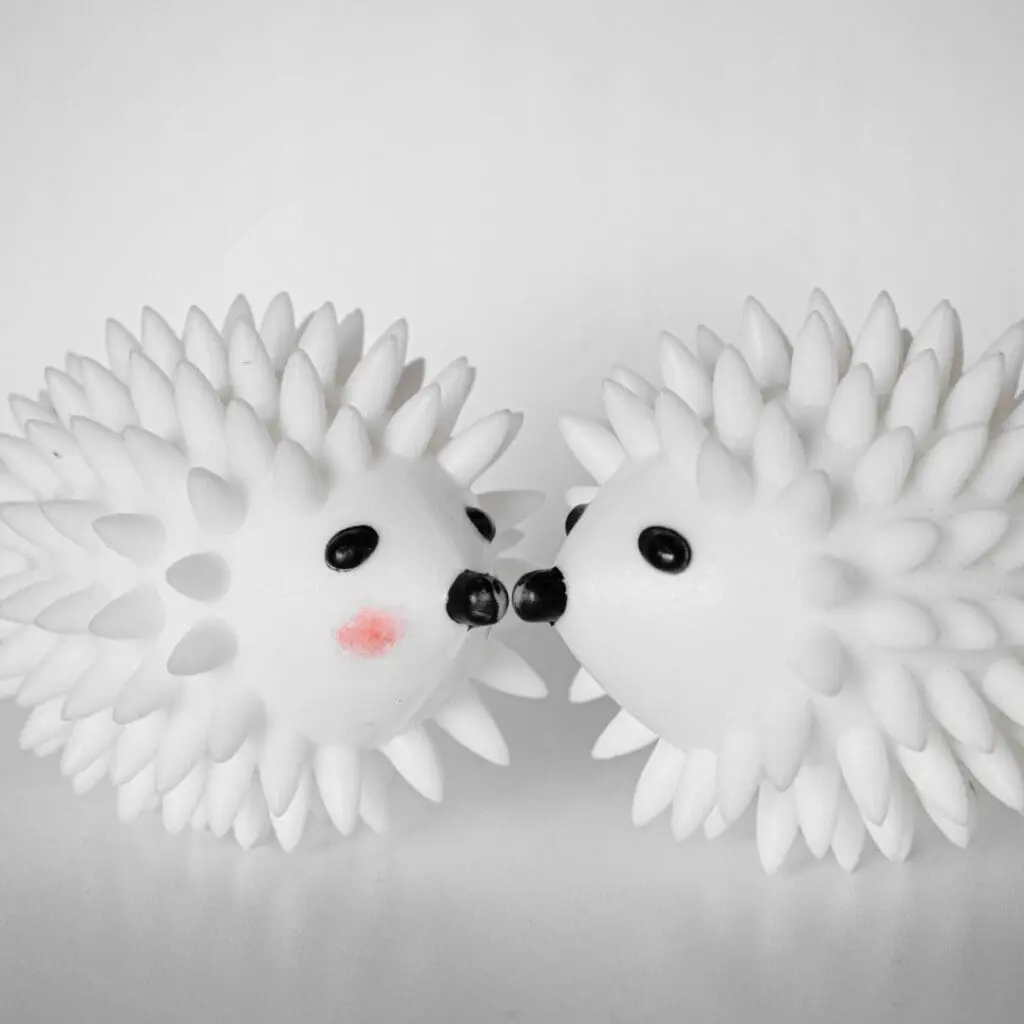 hedgehog dryer buddies