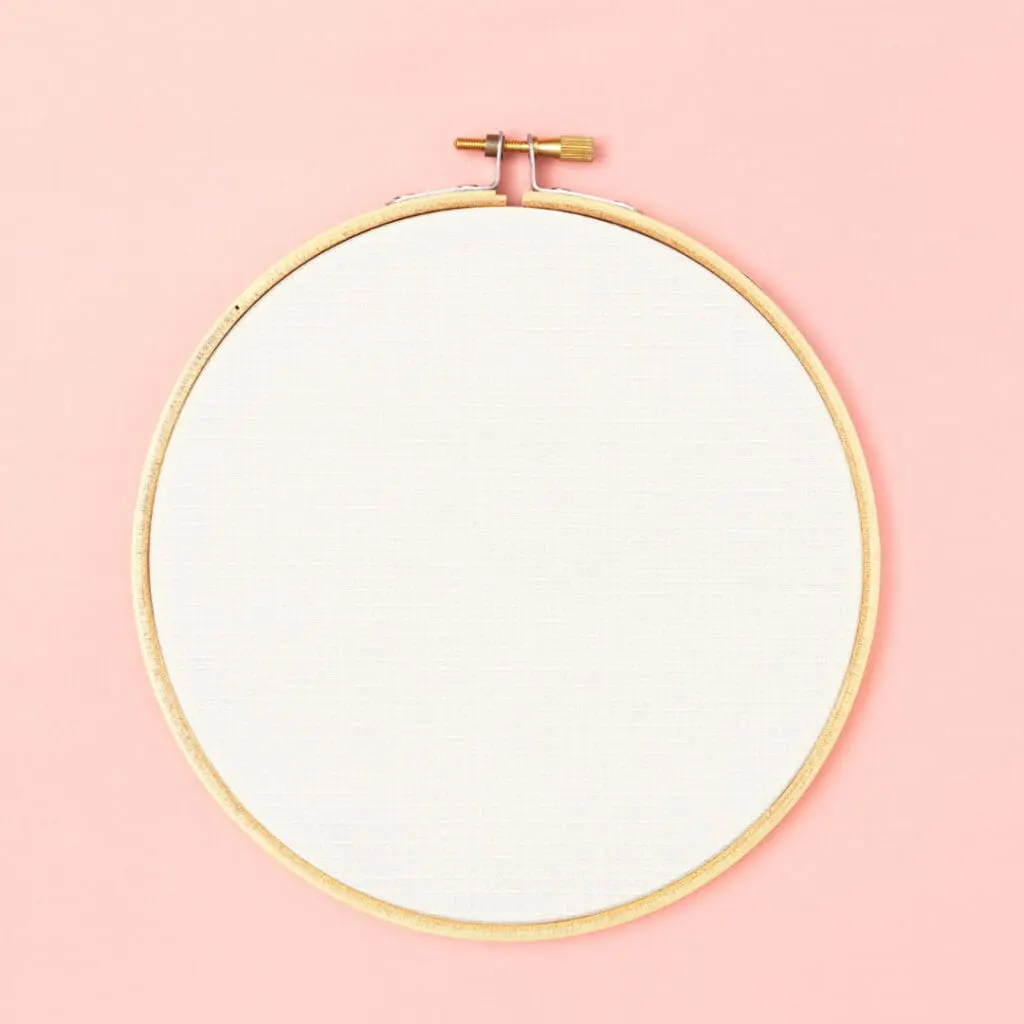embroidery hoop