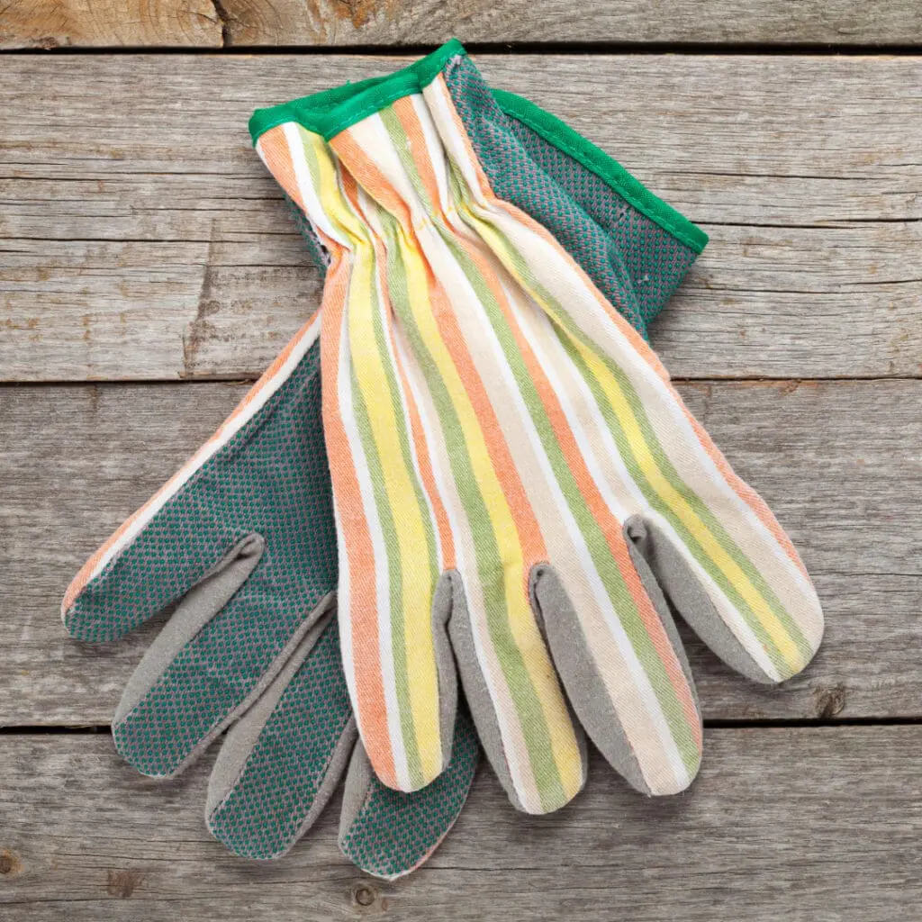 garden gloves