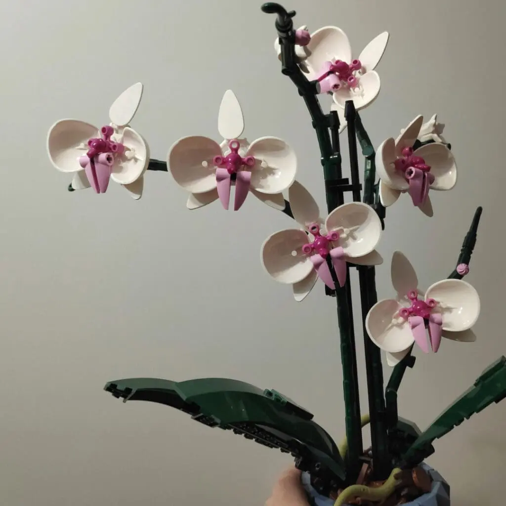 lego orchid