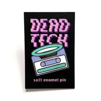 Cassette pin