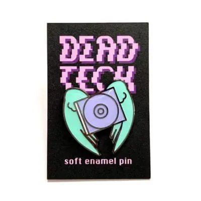 CD pin