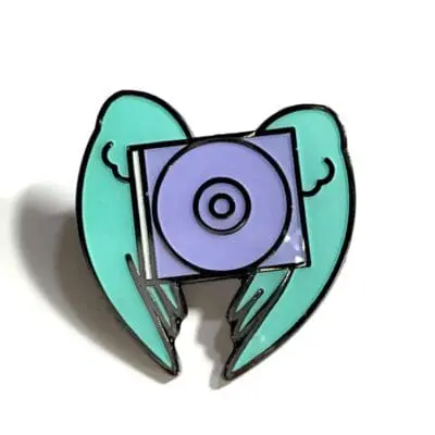 CD pin CD pin
