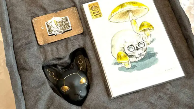 DIY a Fancy Custom Gift Box