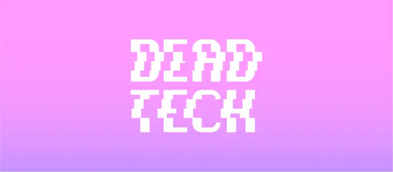 Dead Tech free wallpaper download