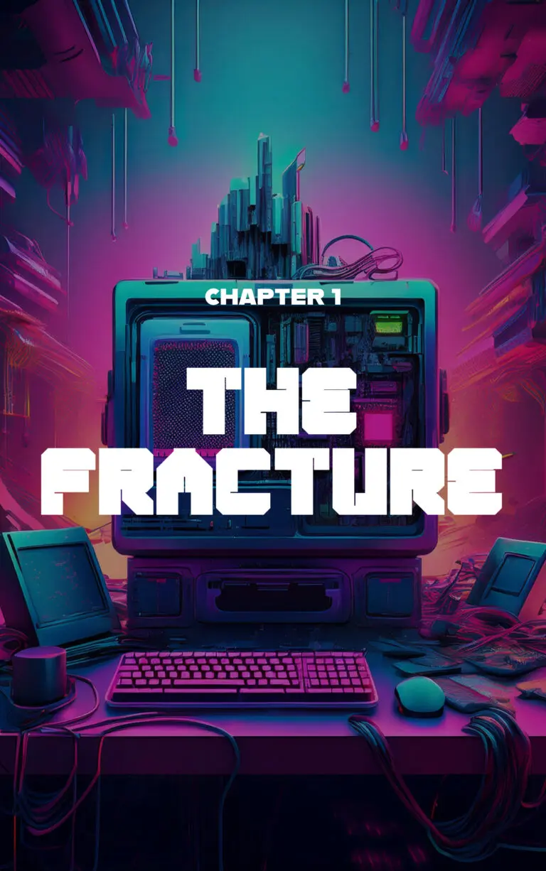 Cold Light – Chapter 1: The Fracture