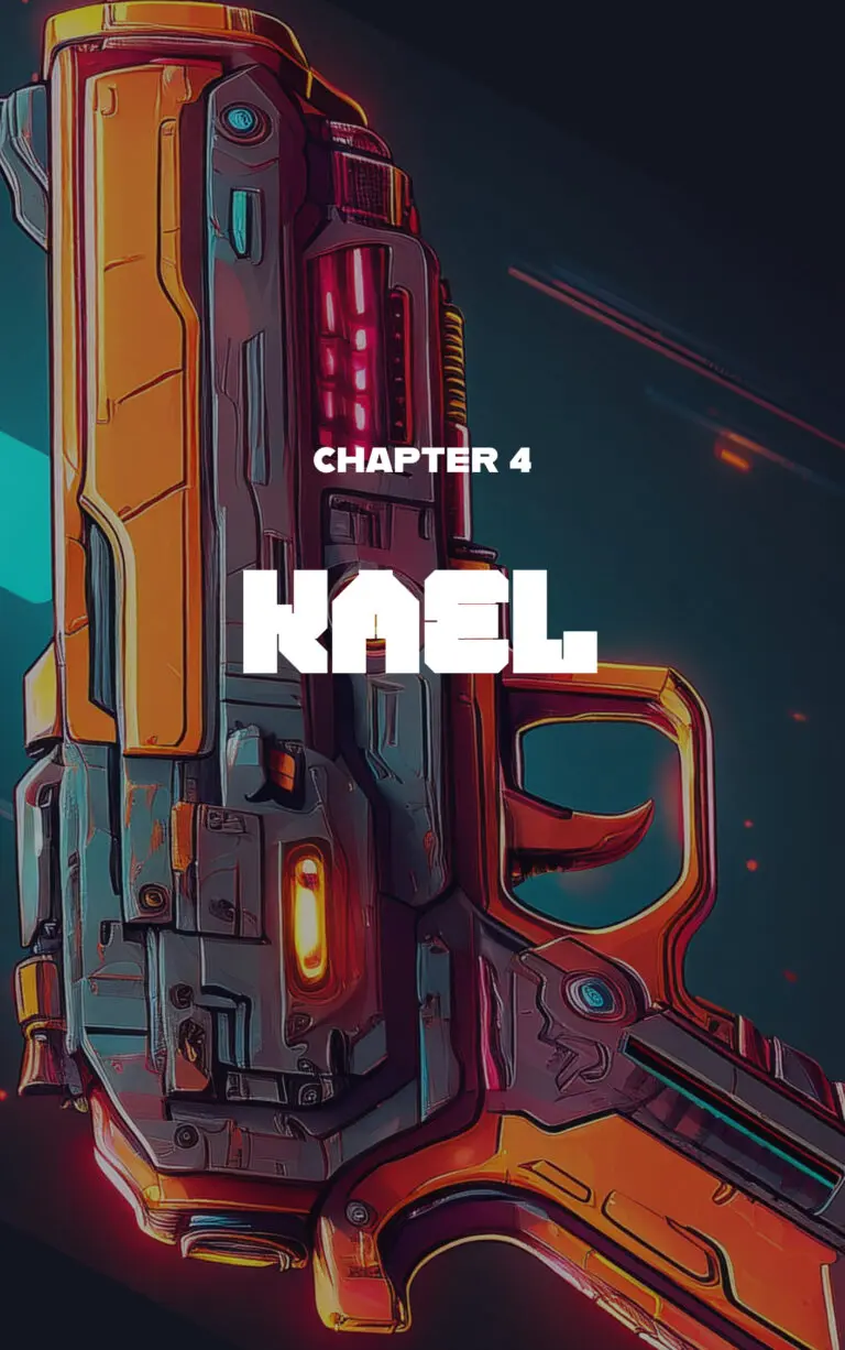 Cold Light – Chapter 4: Kael