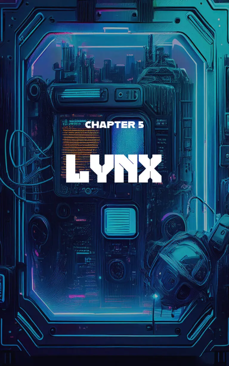 Cold Light – Chapter 5: Lynx