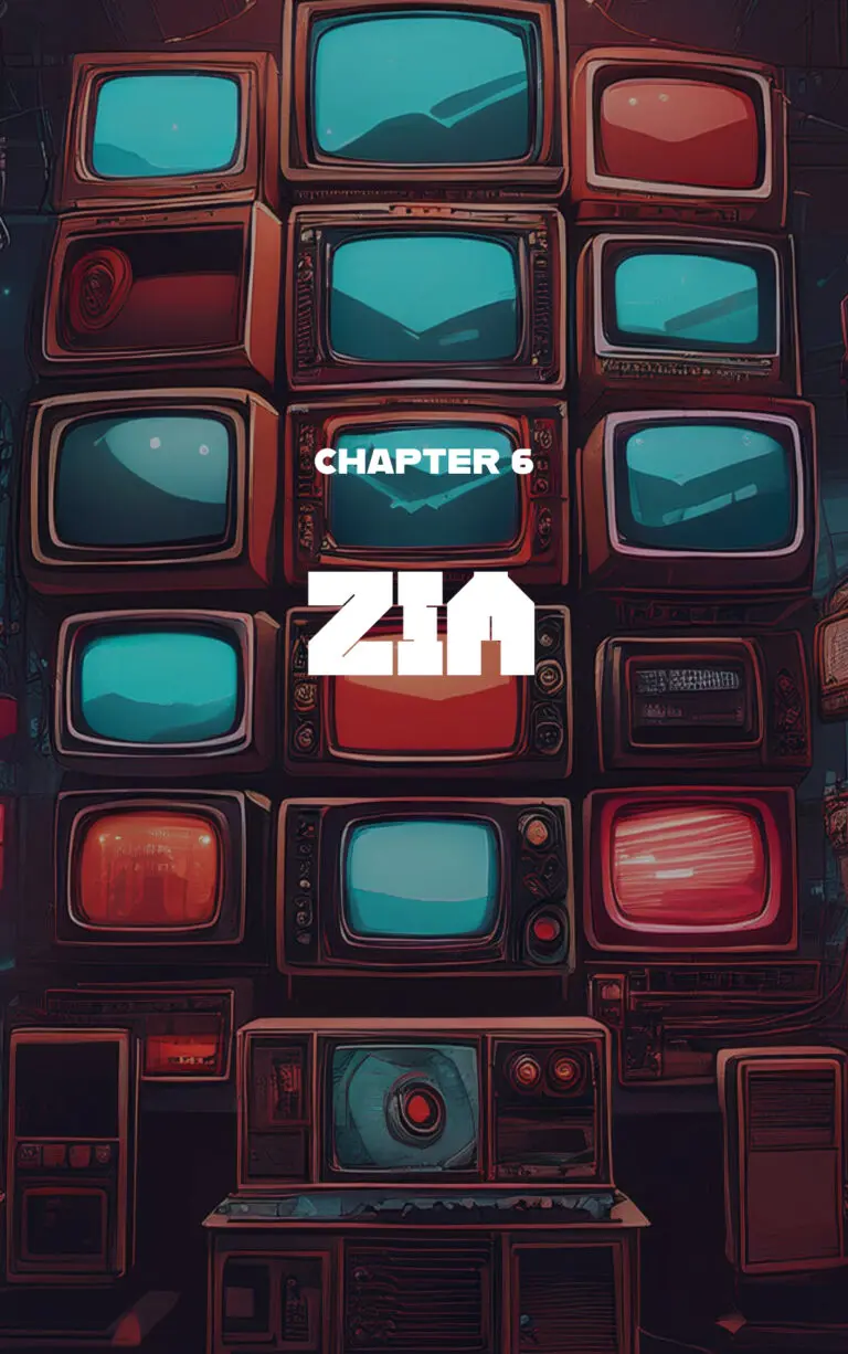 Cold Light – Chapter 6: Zia