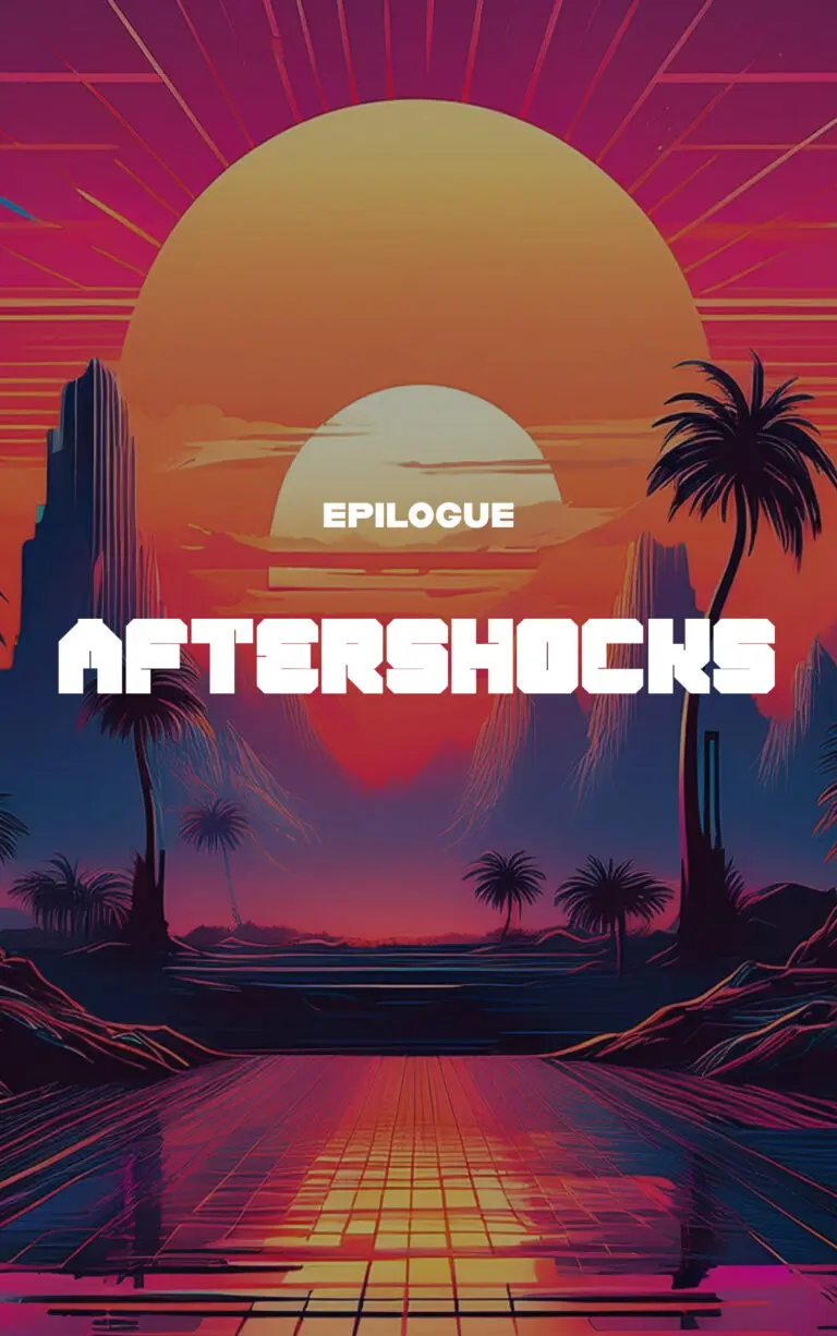 Cold Light – Epilogue: Aftershocks