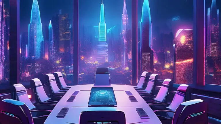 Cold Light: An AI Graphic Novel