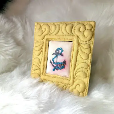 Felt Infection: Anchor