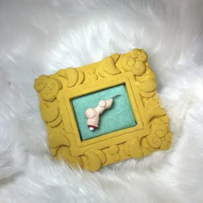 Felt Infection: Nail