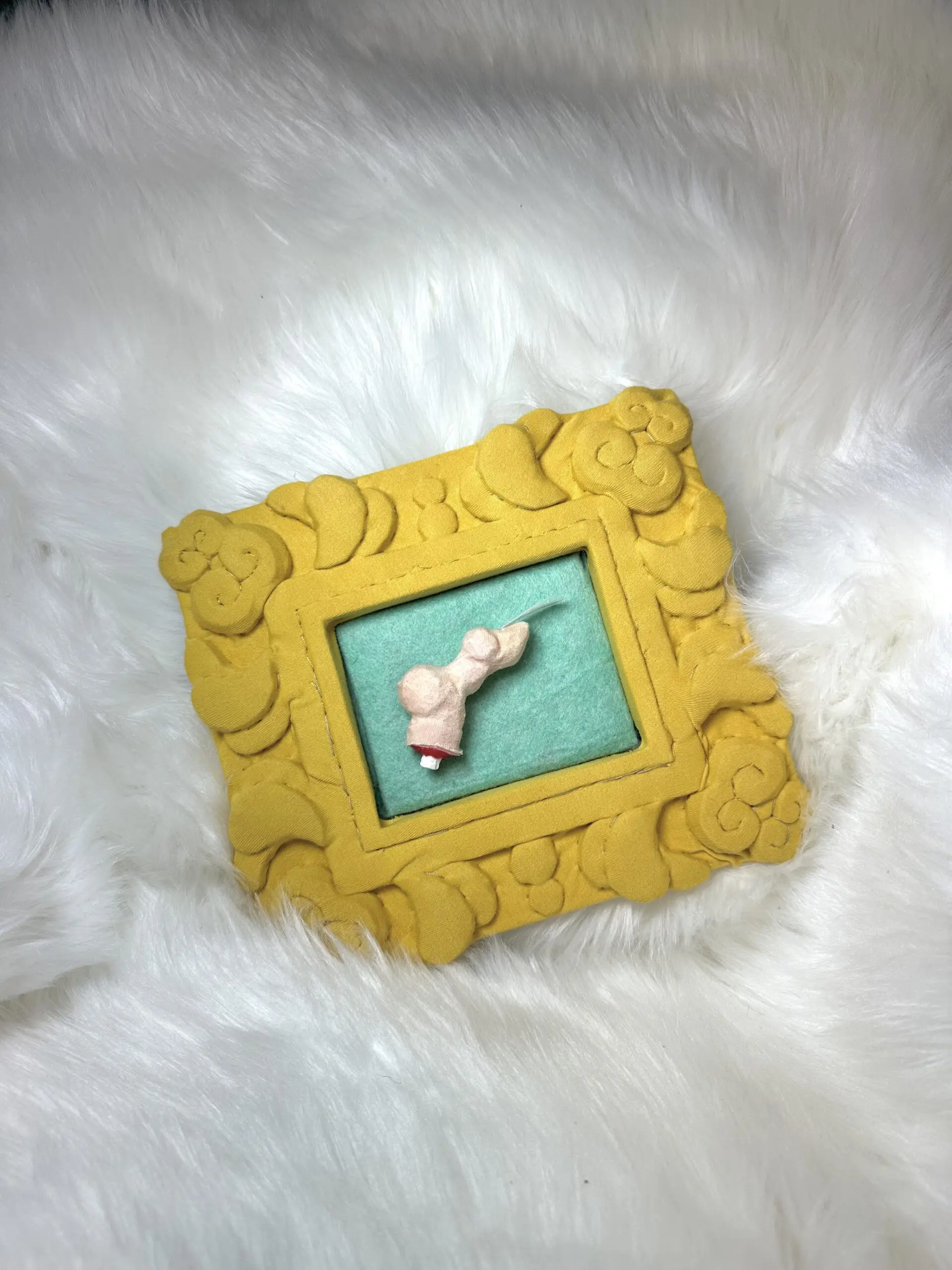 Felt Infection: Nail