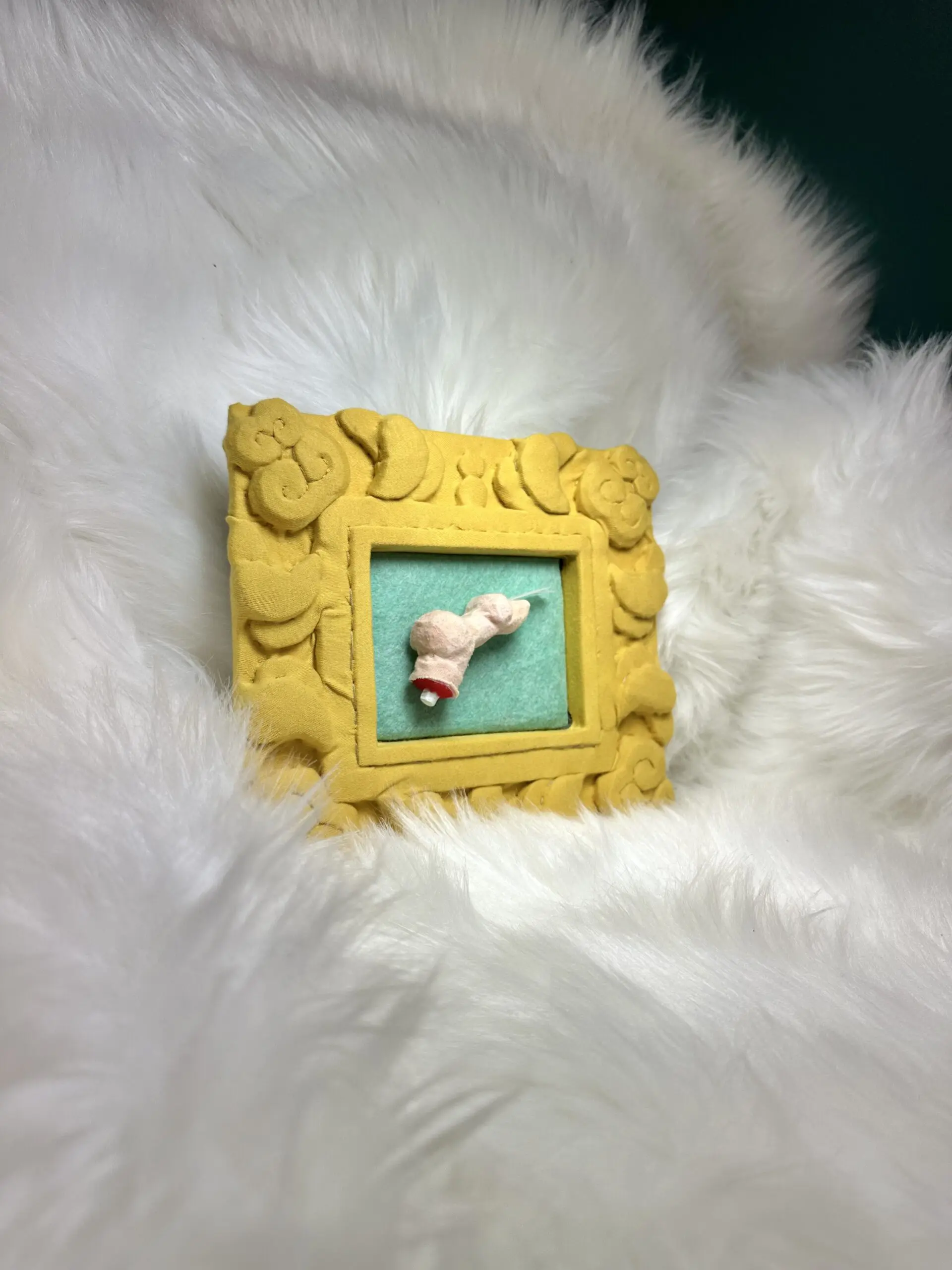 Felt Infection: Nail - Image 2